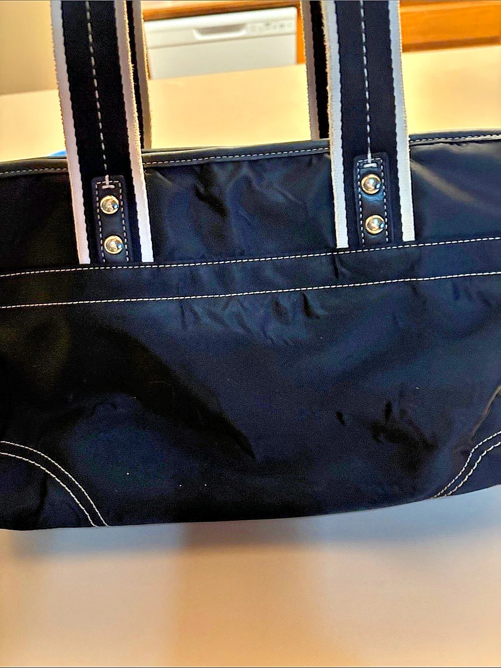 Coach Tote - Picture 2 of 13